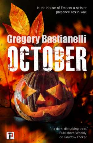 October de Gregory Bastianelli