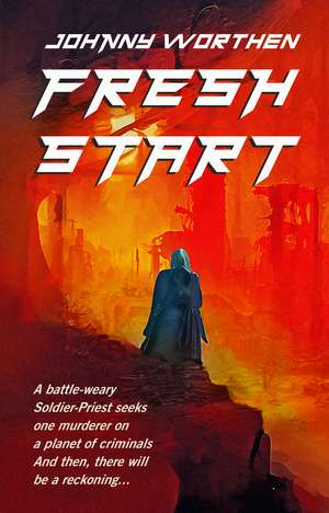 Fresh Start de Johnny Worthen