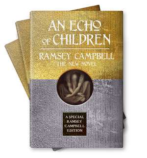 An Echo of Children de Ramsey Campbell