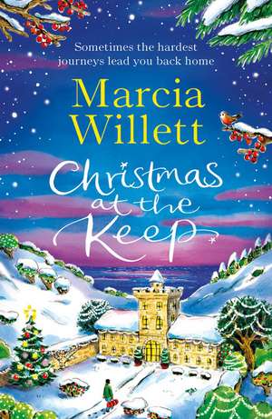 Christmas at the Keep de Marcia Willett