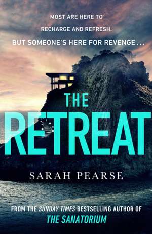 The Retreat de Sarah Pearse