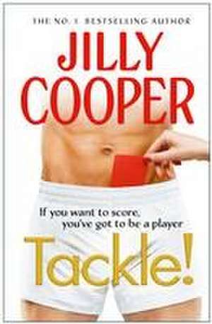 Cooper, J: Tackle!