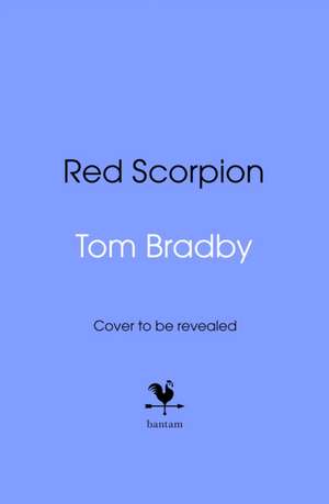 Red Scorpion de Tom Bradby