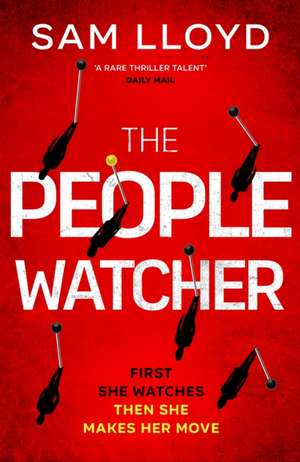 Lloyd, S: People Watcher de Sam Lloyd