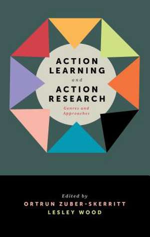 Action Learning and Action Research de Ortrun Zuber-Skerritt