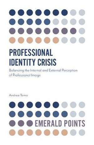 Professional Identity Crisis de Andrea Tomo