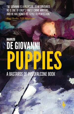 Puppies de Maurizio Giovanni