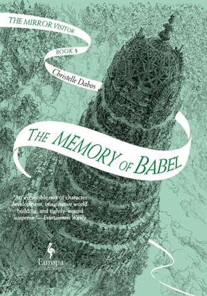 The Memory of Babel de Christelle Dabos