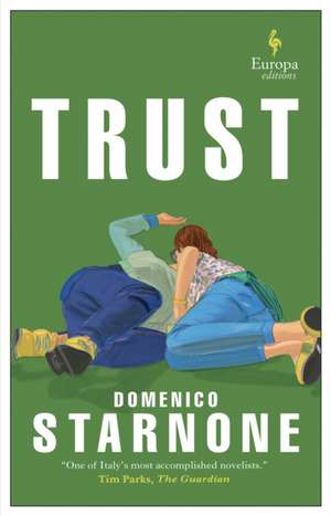 Trust de Domenico Starnone