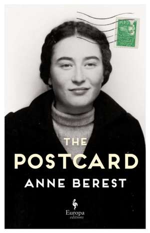 The Postcard de Anne Berest