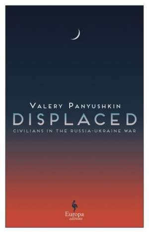 Displaced de Valery Panyushkin