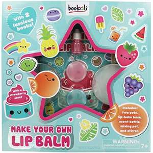 Make Your Own Lip Balm