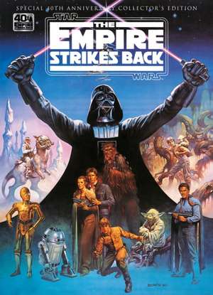 Star Wars: The Empire Strikes Back de Titan