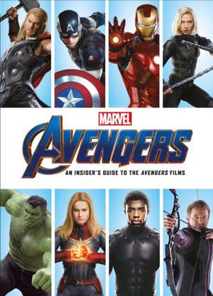 Marvel 's Avengers: An Insider's Guide to the Avengers Films de Titan