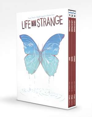 Life Is Strange: 1-3 Boxed Set de Emma Viecieli