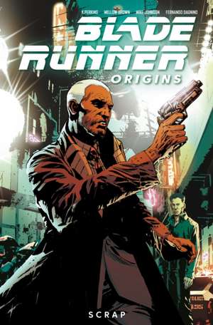 Blade Runner de K. Perkins