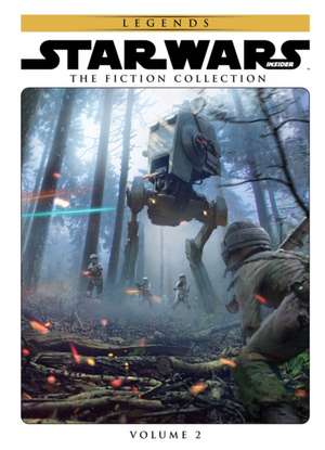 Star Wars Insider: Fiction Collection Vol. 2 de Dawson