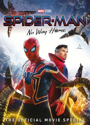 Marvel's Spider-Man: No Way Home the Official Movie Special Book de Titan