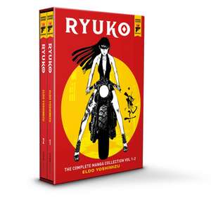 Ryuko Vol. 1 & 2 Slipcase Set de Eldo Yoshimizu