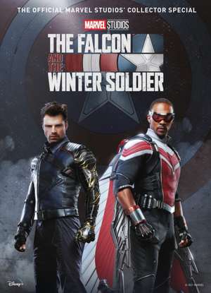 Marvel's Falcon and the Winter Soldier Collector's Special de Titan