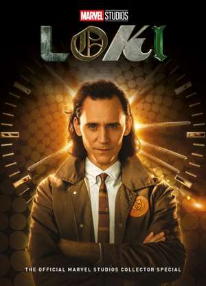 Marvel's Loki the Official Collector Special Book de Titan