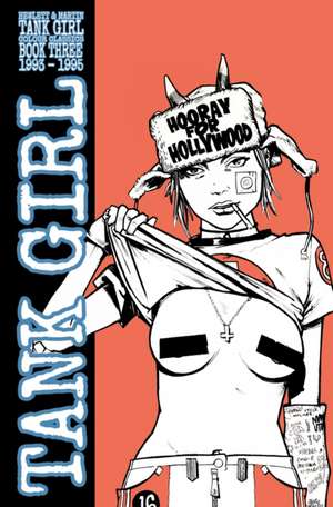 Tank Girl: Color Classics Book 3 1993-1995 de Alan Martin