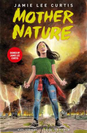 Mother Nature Signed Edition de Jamie Lee Curtis