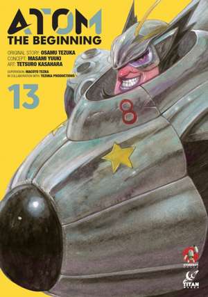ATOM: The Beginning Vol.13 de Masami Yuuki