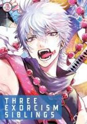 Three Exorcism Siblings Vol.2 de Shinta Harekawa