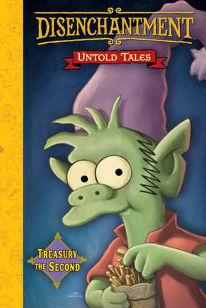 Disenchantment de Matt Groening