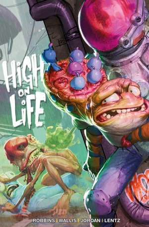 High on Life de Alec Robbins