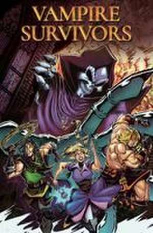 Vampire Survivors Vol.1 de David Hazan