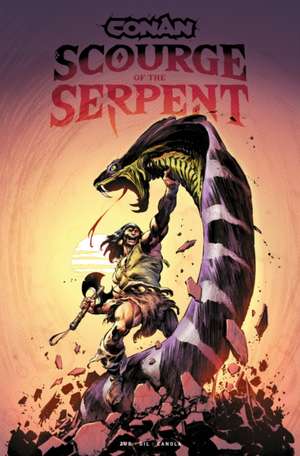 Conan the Barbarian de Jim Zub