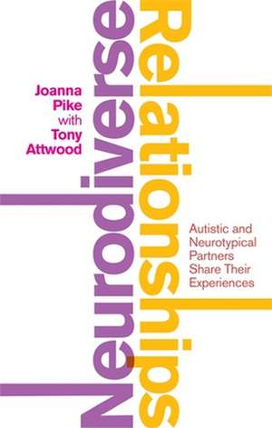 Neurodiverse Relationships de Joanna Stevenson