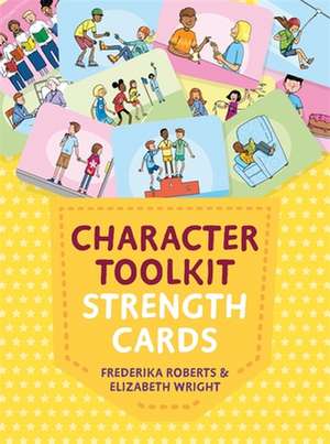 Character Toolkit Strength Cards de Elizabeth Wright