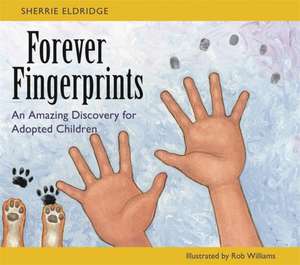 Forever Fingerprints de Sherrie Eldridge