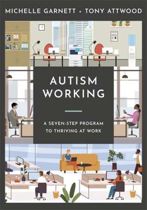 Autism Working de Michelle Garnett