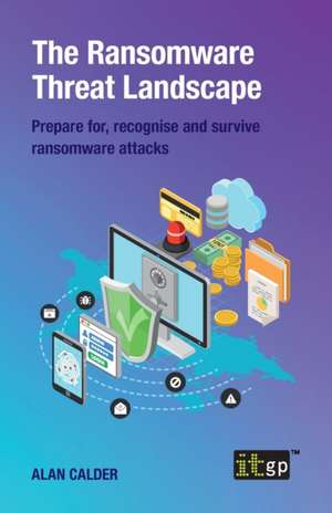 The Ransomware Threat Landscape de Alan Calder