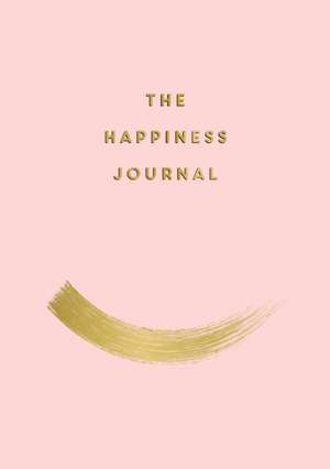 Happiness Journal de Anna Barnes