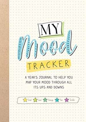 My Mood Tracker de Summersdale Publishers