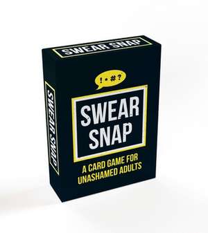 Summersdale Publishers: Swear Snap de Summersdale Publishers