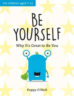 Be Yourself de Poppy O'Neill