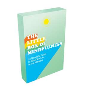 Publishers, S: The Little Box of Mindfulness de Summersdale Publishers