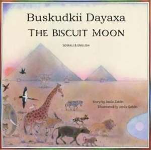 Biscuit Moon Somali and English de Jesus Zaton