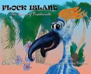 Flock Island de Cindy Johnson