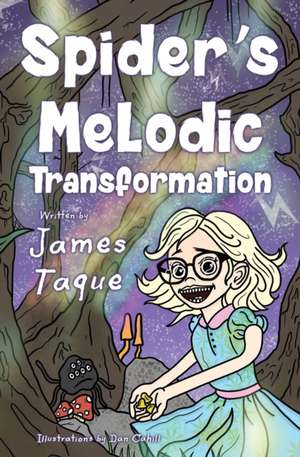 Spider's Melodic Transformation de James Tague