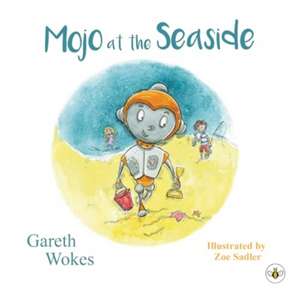 Mojo at the Seaside de Gareth Wokes