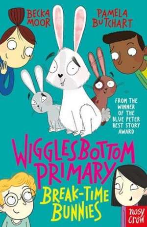 Wigglesbottom Primary de Pamela Butchart