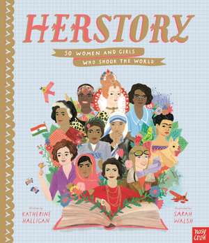 HerStory de Katherine Halligan