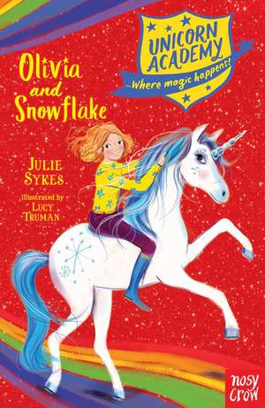 Unicorn Academy de Julie Sykes